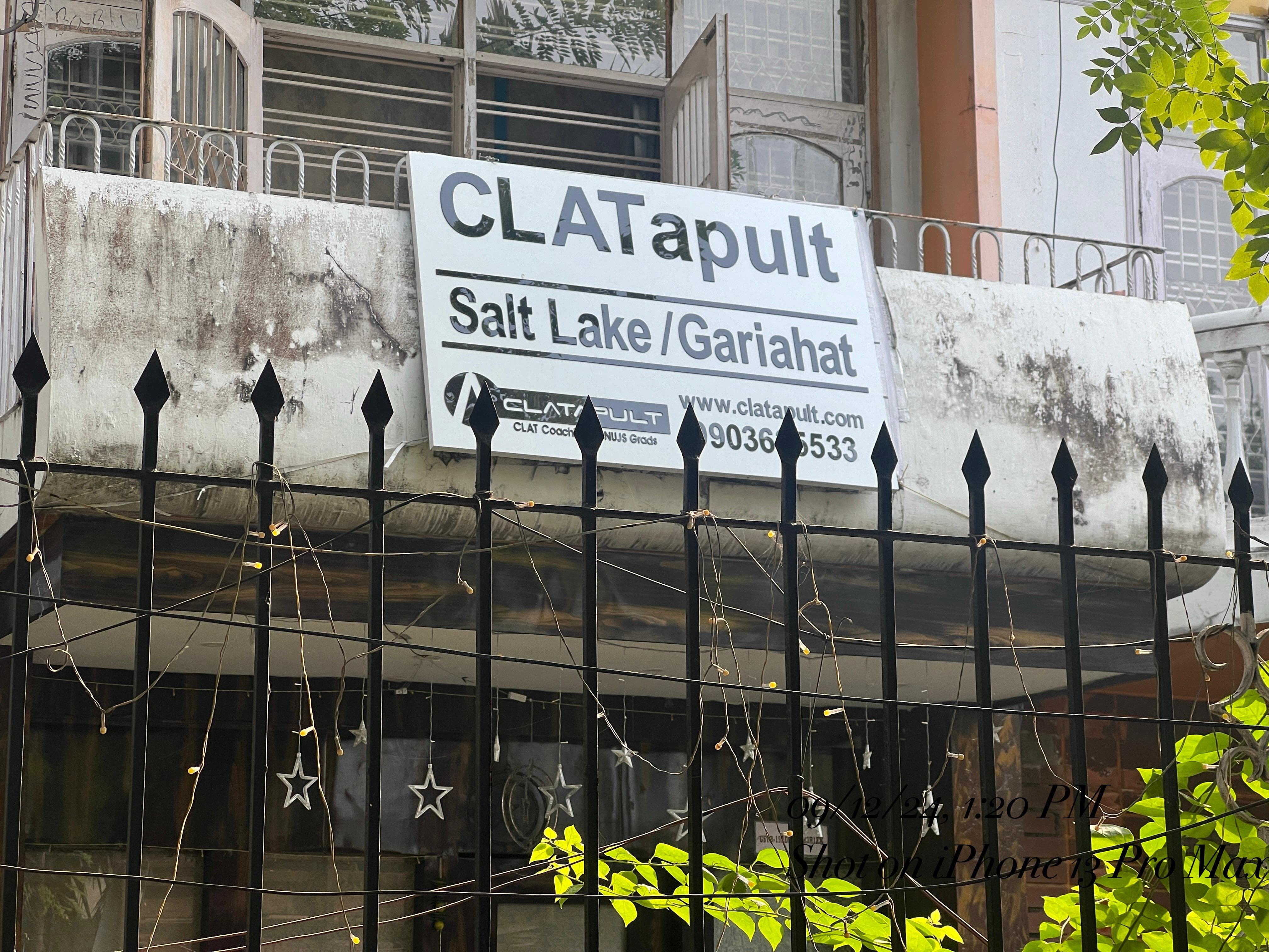 CLATapult CLATapult  Building photo 4